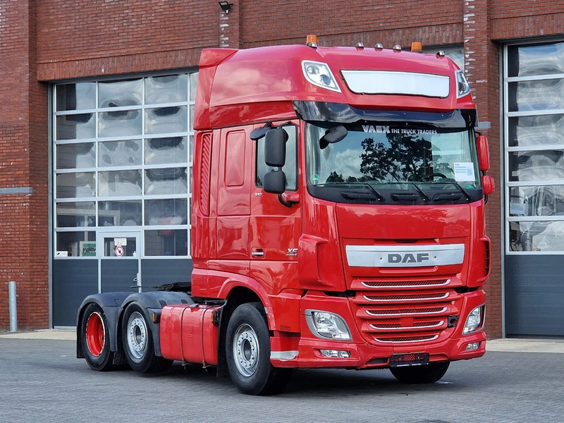 DAF XF 510 SuperSpaceCab 6x2/4 - AS Tronic - Euro 6 - Sky Lights | VAEX